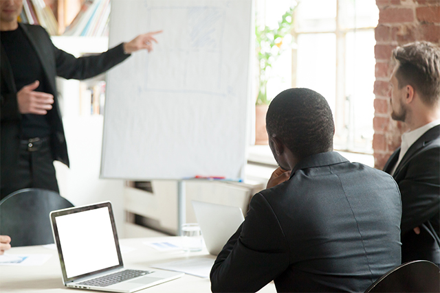 Coaching professionnel