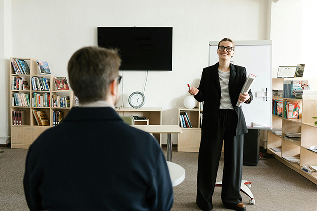 Formations & Coaching