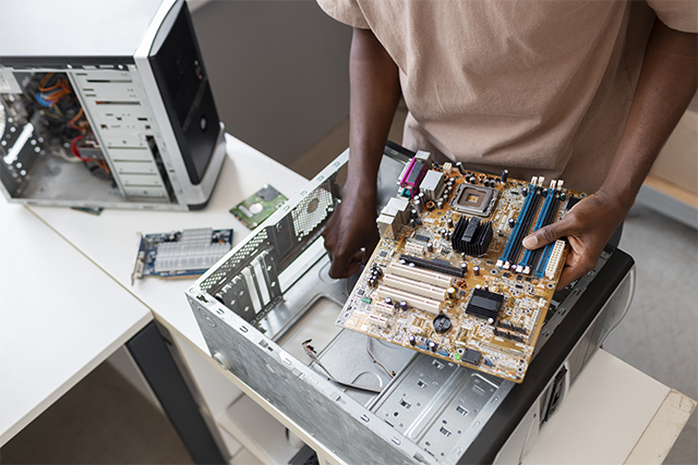 Informatique & dépannage