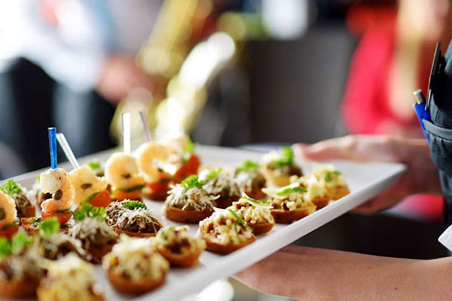 Cuisine Party Live