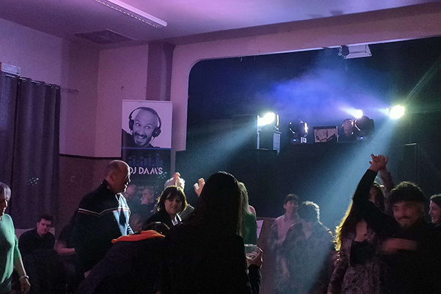 DJ Dam's