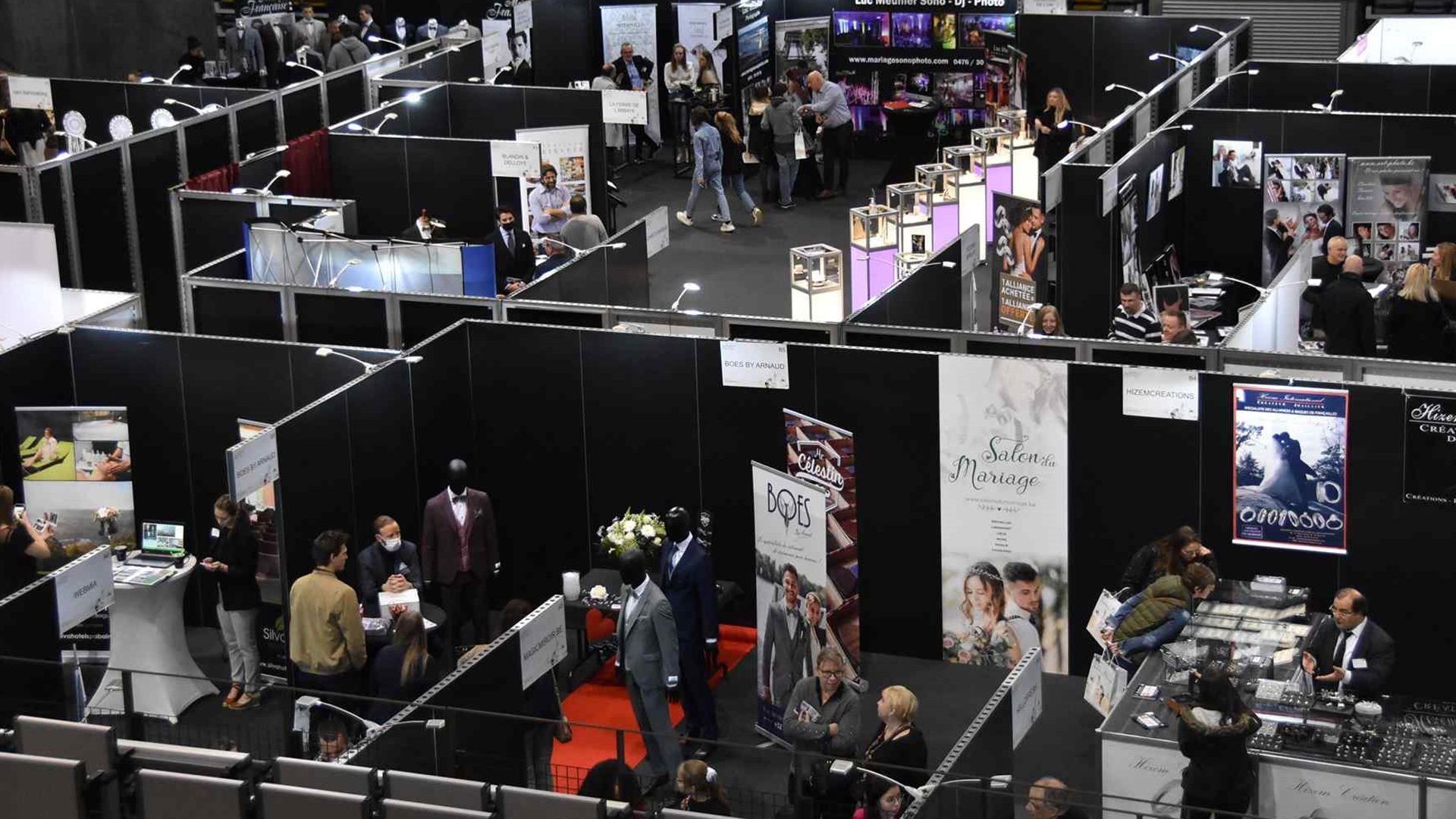 Le Salon du Mariage de Bruxelles 2025 : un rendez-vous incontournable pour les futurs mariés