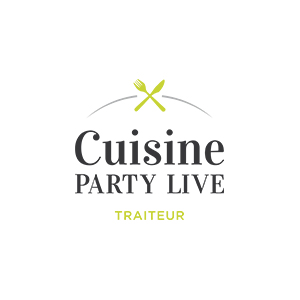 Logo Cuisine Party Live